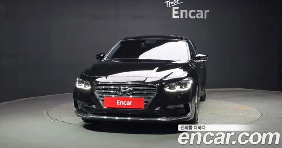 Hyundai Grandeur 