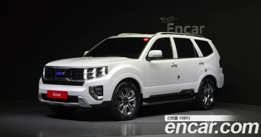 Kia Mohave 