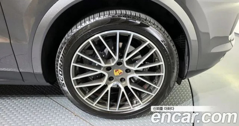 Porsche Cayenne 