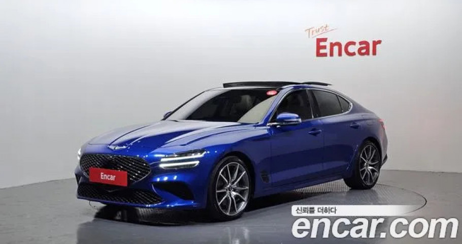 Genesis G70 