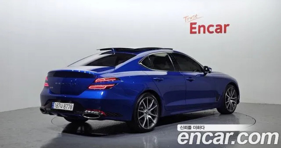 Genesis G70 