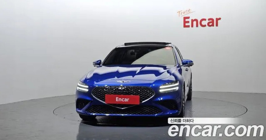 Genesis G70 