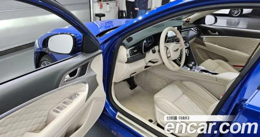 Genesis G70 
