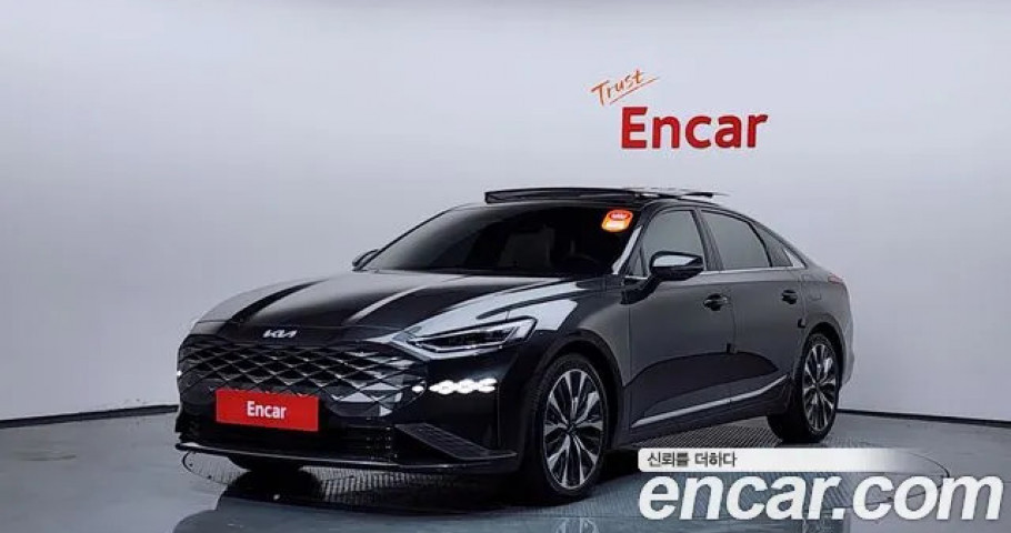 Kia K8 