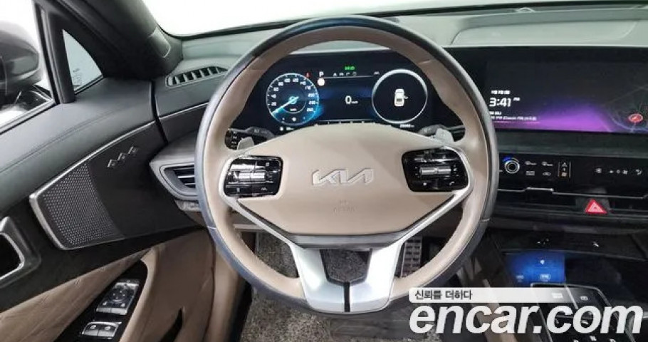 Kia K8 