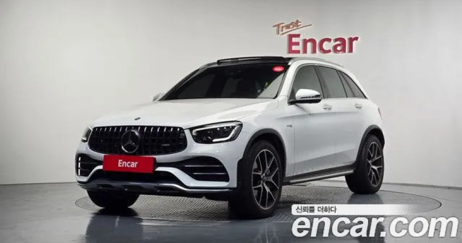 Mercedes-Benz Glc-Class 