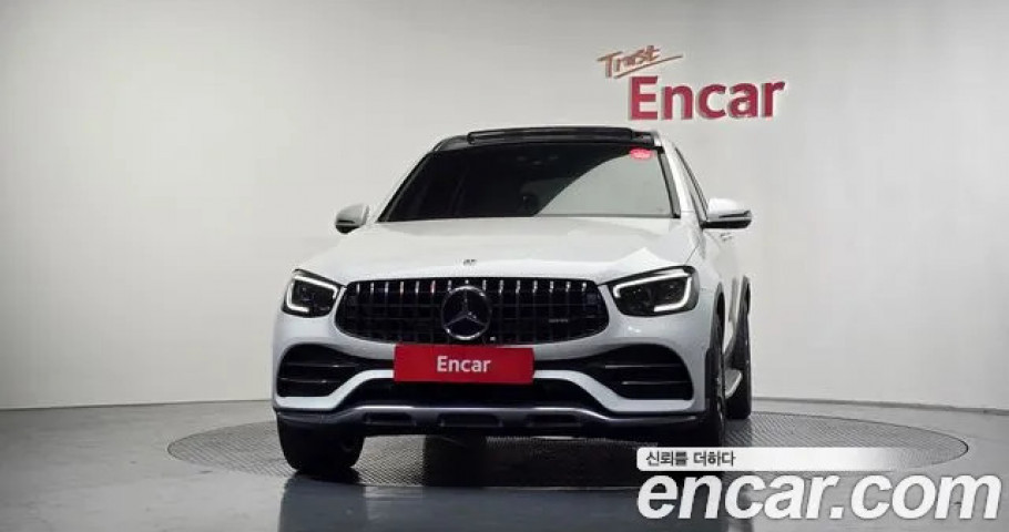 Mercedes-Benz Glc-Class 