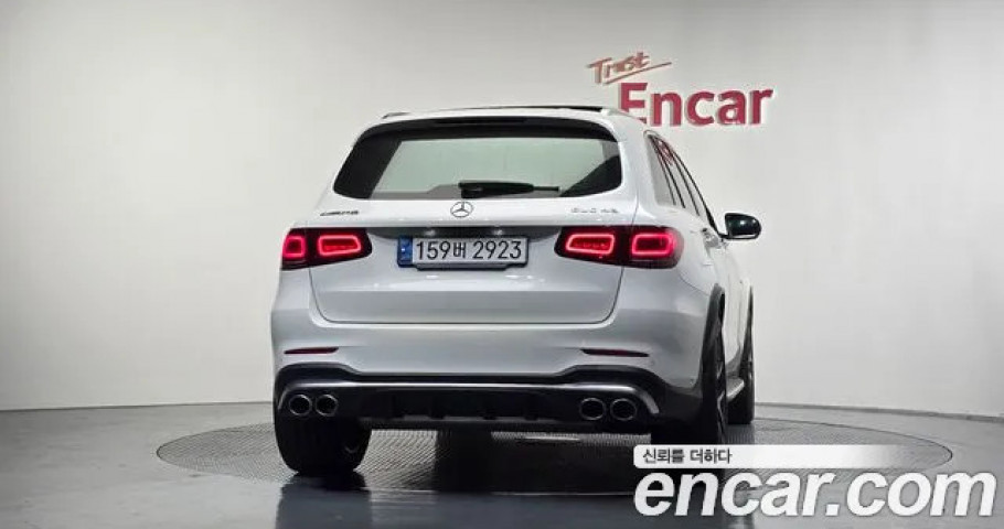 Mercedes-Benz Glc-Class 