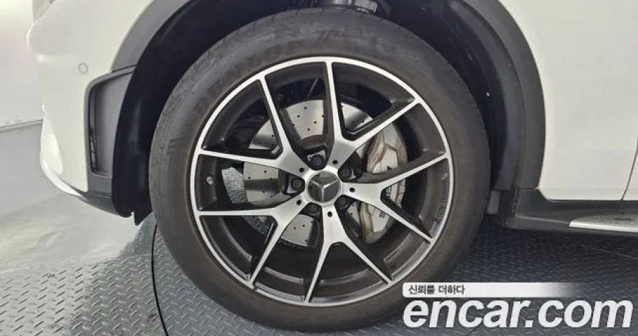 Mercedes-Benz Glc-Class 