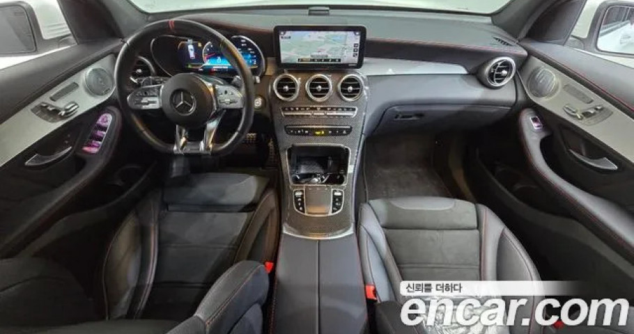 Mercedes-Benz Glc-Class 