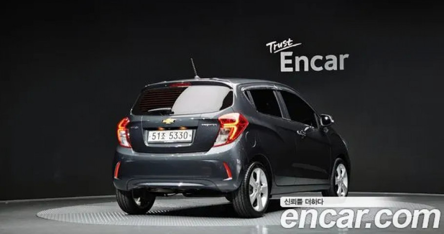 Chevrolet Spark 