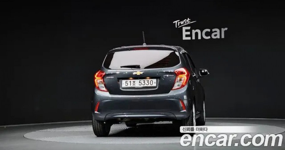Chevrolet Spark 
