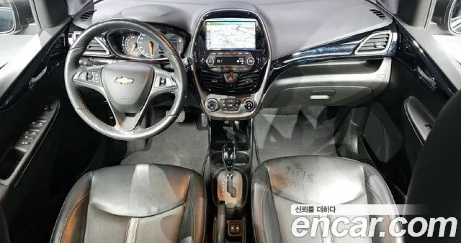 Chevrolet Spark 