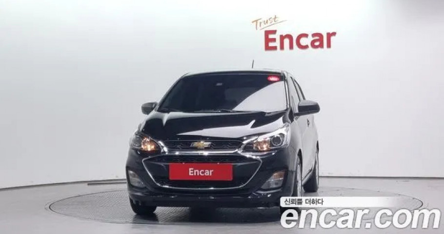 Chevrolet Spark 
