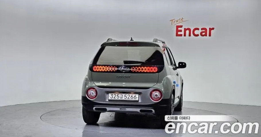 Hyundai Casper 