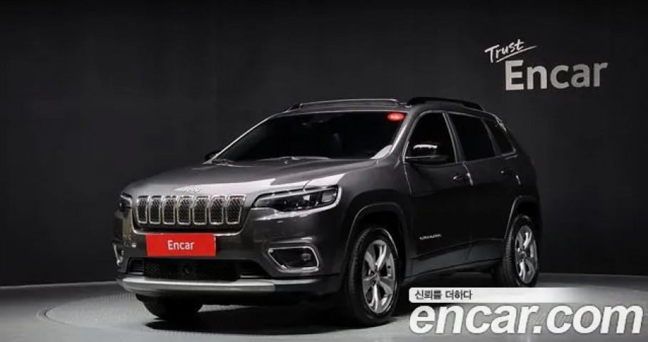 Jeep Cherokee 