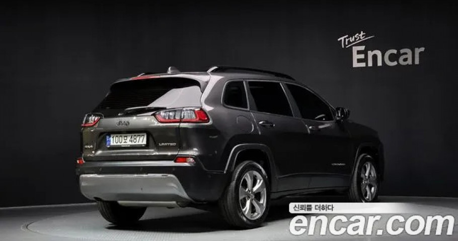 Jeep Cherokee 