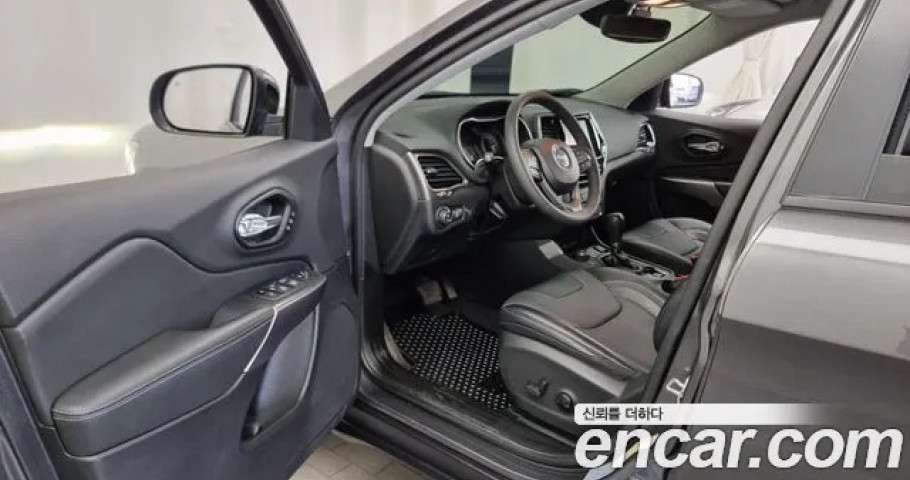 Jeep Cherokee 