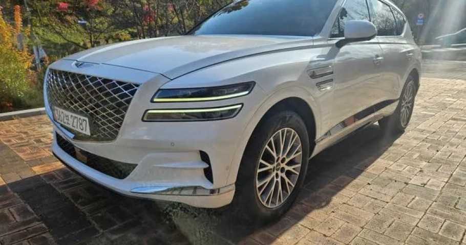 Genesis Gv80 