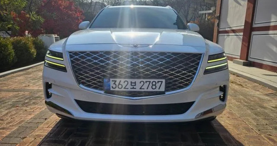 Genesis Gv80 