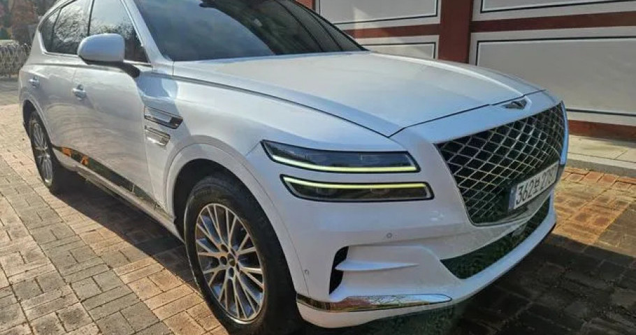 Genesis Gv80 