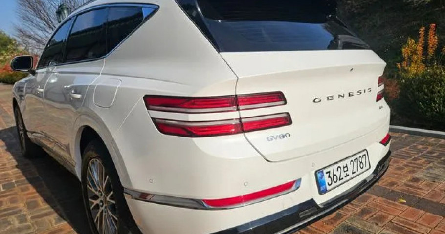 Genesis Gv80 