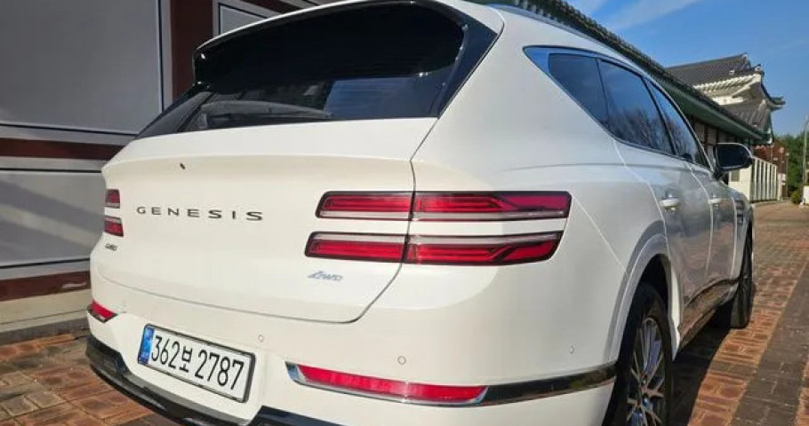 Genesis Gv80 