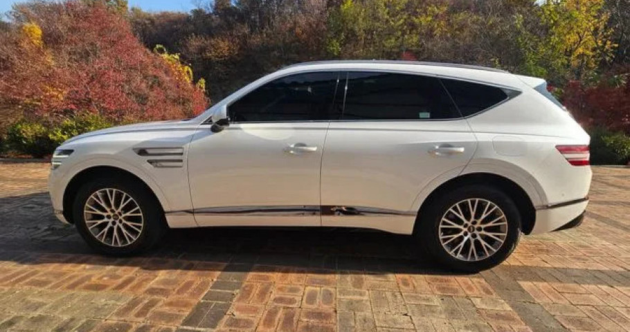 Genesis Gv80 