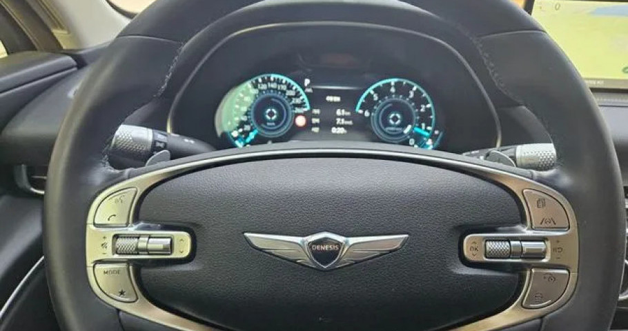 Genesis Gv80 