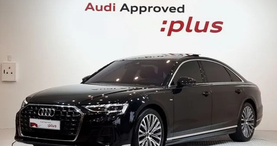 Audi A8 