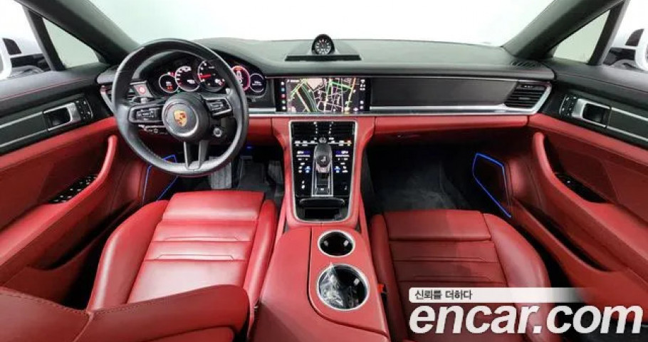 Porsche Panamera 