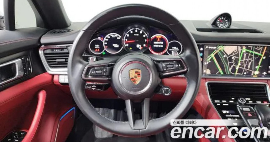 Porsche Panamera 