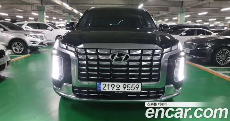 Hyundai Palisade 