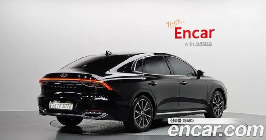Hyundai Grandeur 