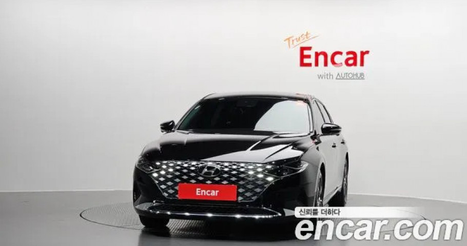 Hyundai Grandeur 