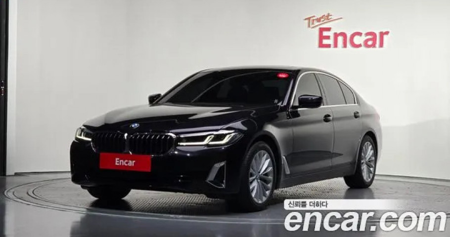 Bmw 5-Series 
