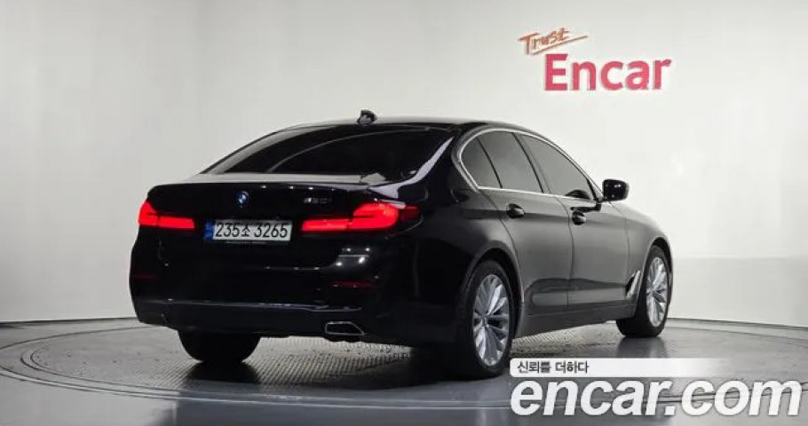 Bmw 5-Series 