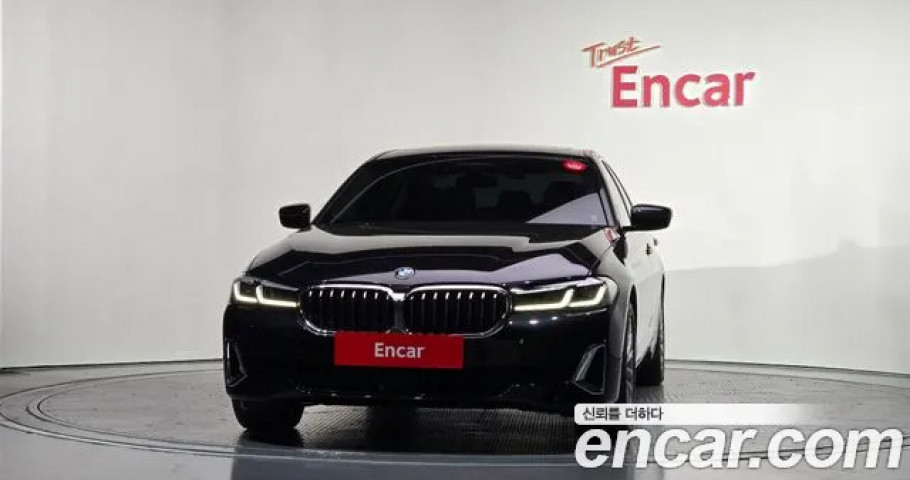 Bmw 5-Series 