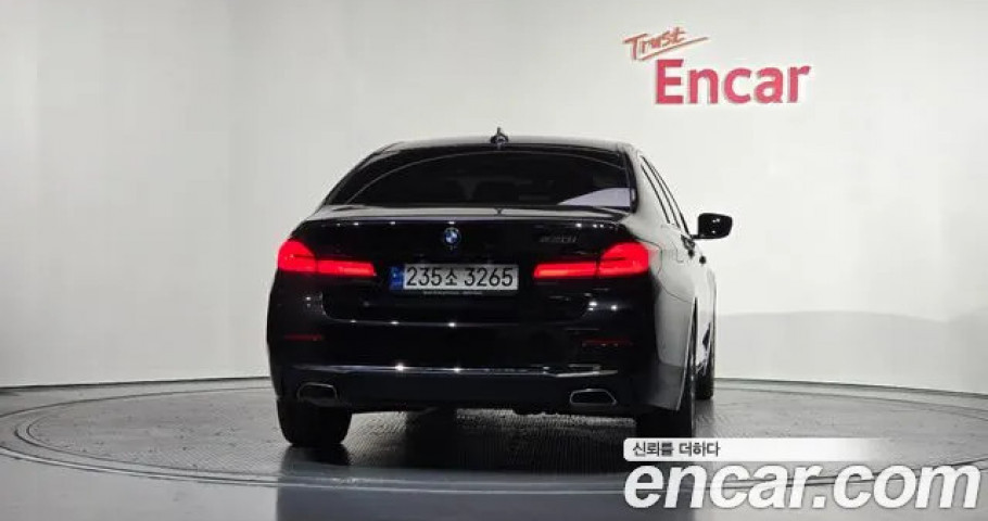 Bmw 5-Series 