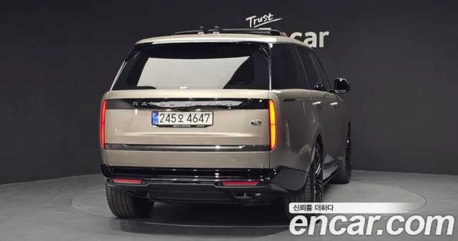 Land Rover Range Rover 