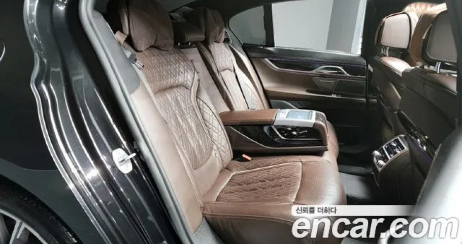 Bmw 7-Series 