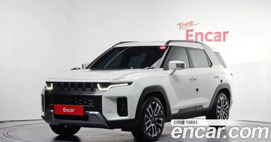 Ssangyong Torres 