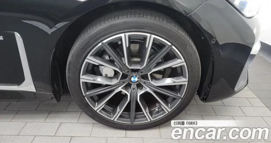 Bmw 7-Series 