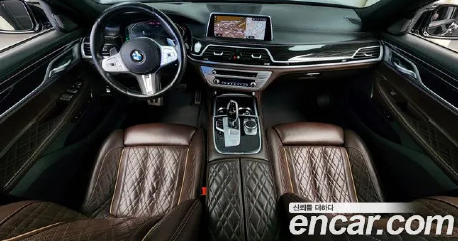 Bmw 7-Series 
