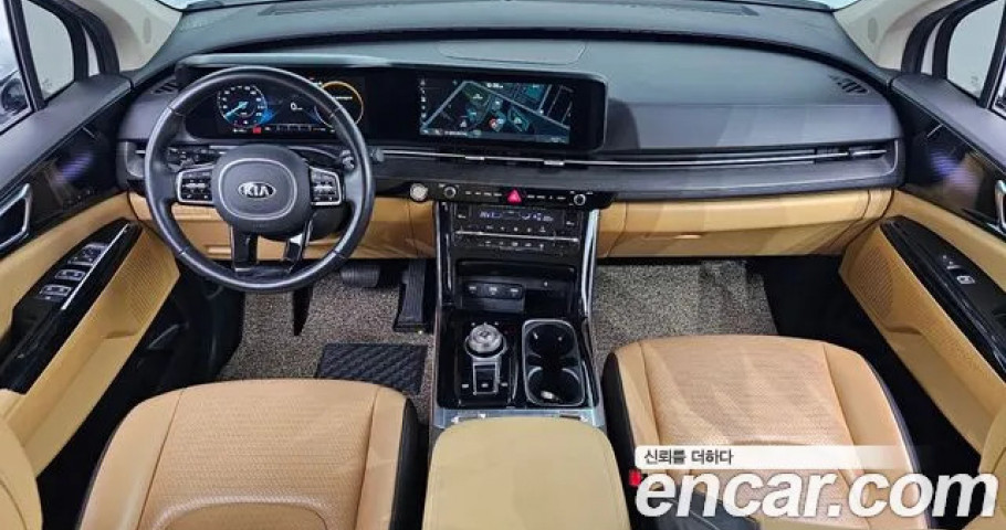 Kia Carnival 