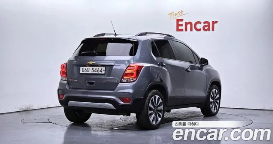 Chevrolet Trax 