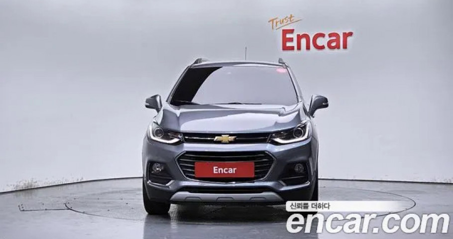 Chevrolet Trax 