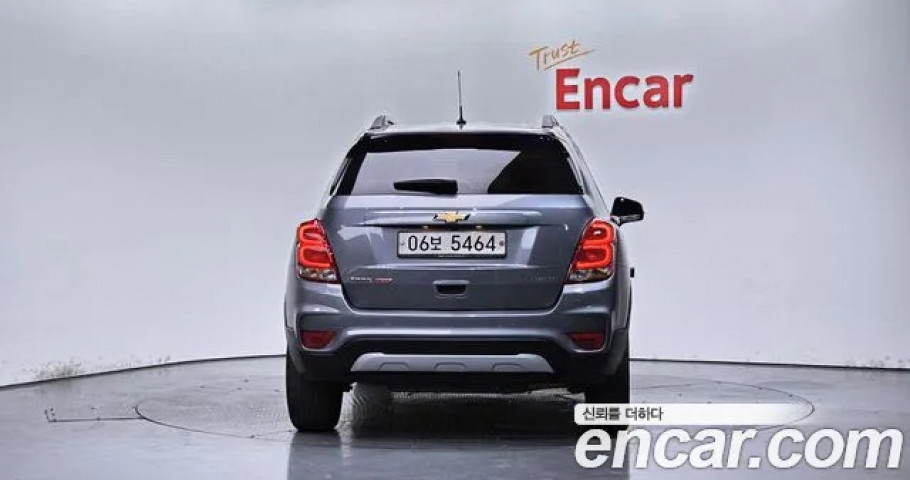 Chevrolet Trax 