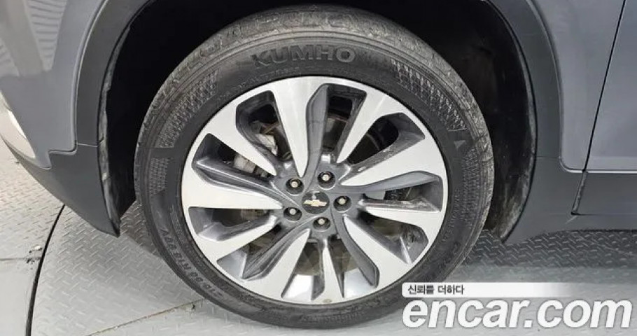 Chevrolet Trax 
