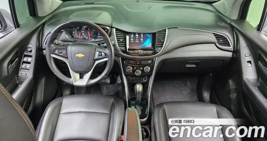 Chevrolet Trax 